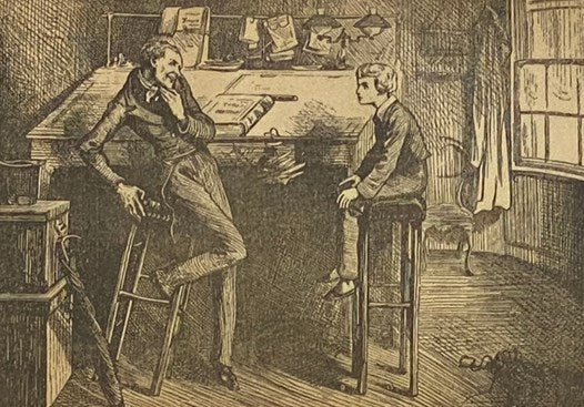 The Personal History of David Copperfield