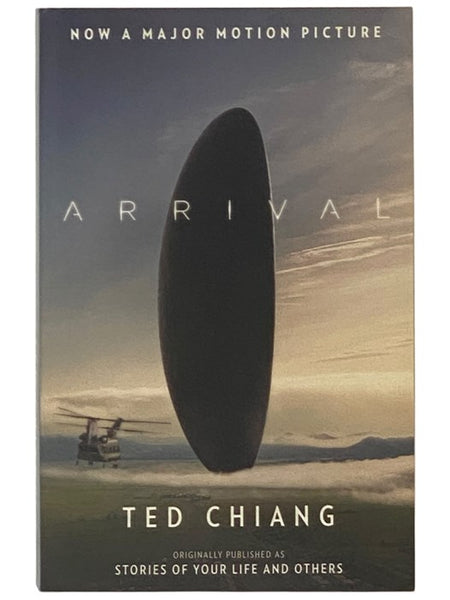 Arrival [Stories of Your Life and Others]