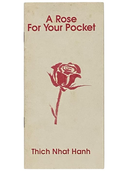 A Rose for Your Pocket