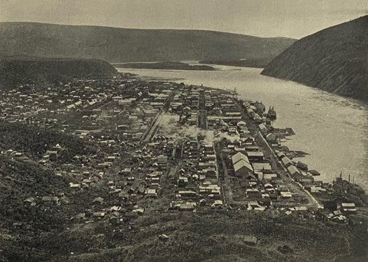 Our Northern Domain: Alaska, Picturesque, Historic and Commercial