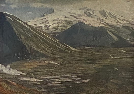 The Valley of Ten Thousand Smokes, with 9 Maps and 233 Illustrations