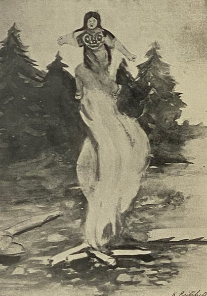 Totem Lore of the Alaska Indians
