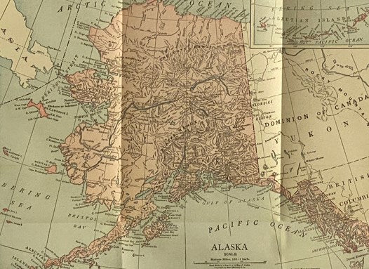 Alaska: Our Beautiful Northland of Opportunity - A Description of Its Rivers, Mountains, Glaciers, Volcanoes, and Other Beautiful and Unusual Scenic Features and of the Rare Delights It Offers Travelers, Big Game Hunters, Mountain Climbers, Explorers; It…