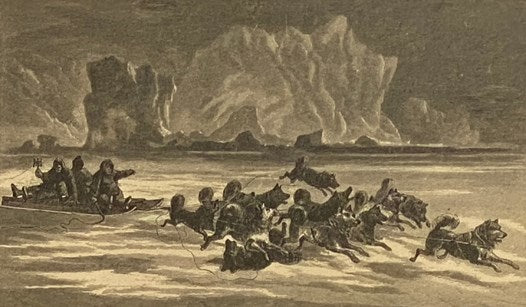The Polar World: A Popular Description of Man and Nature in the Arctic and Antarctic Regions of the Globe