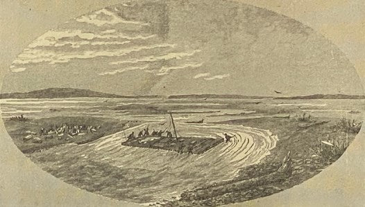 Along Alaska's Great River: A Popular Account of the Travels of the Alaska Exploring Expedition of 1883, Along the Great Yukon River, from Its Source to Its Mouth, in the British North-West [Northwest] Territory, and in the Territory of Alaska