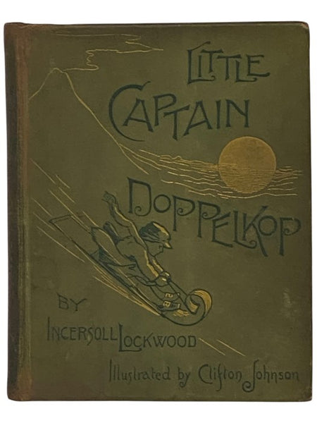 Extraordinary Experiences of Little Captain Doppelkop on the Shores of Bubbleland