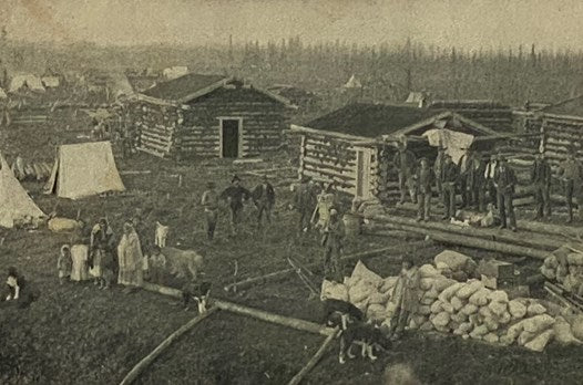Salesman's Dummy for Alaska and the Klondike Gold Fields, Containing Full Account of the Discovery of Gold; Enormous Deposits of the Precious Metal; Routes Traversed by Miners; How to Find Gold; Camp Life at Klondike; Practical Instructions for Fortune S…