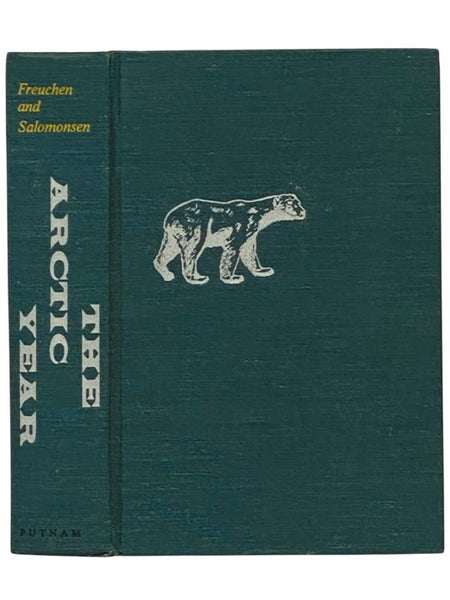 The Arctic Year