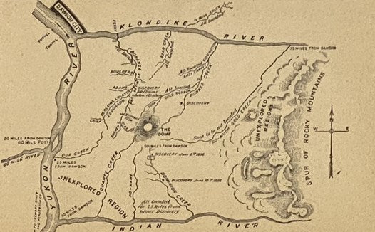 Klondike: The Chicago Record's Book for Gold Seekers