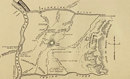 Klondike: The Chicago Record's Book for Gold Seekers