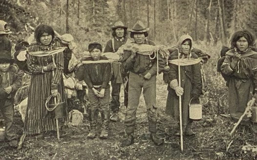 Trailing and Camping in Alaska