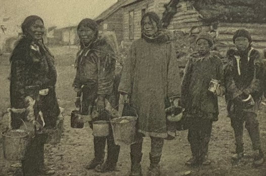 Alaska and the Klondike