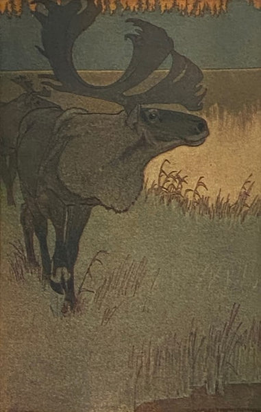 The Haunters of the Silences: A Book of Animal Life