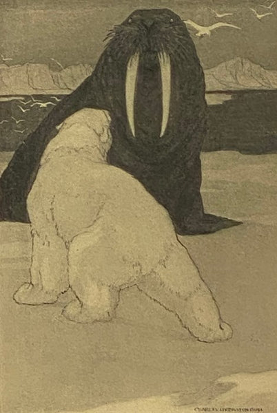 The Haunters of the Silences: A Book of Animal Life
