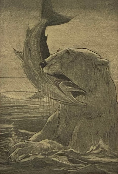 The Haunters of the Silences: A Book of Animal Life
