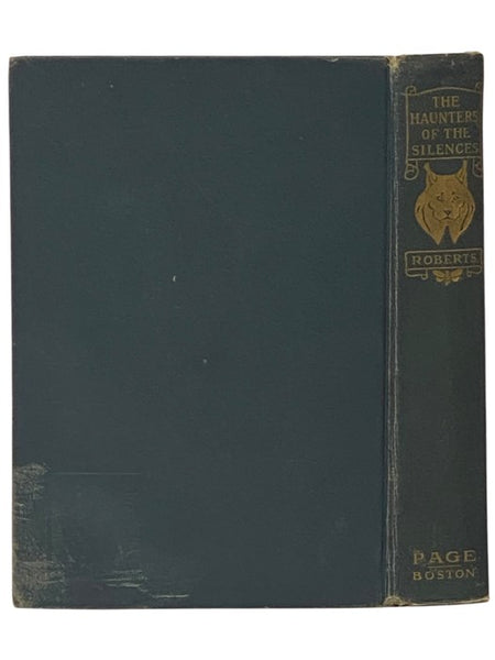 The Haunters of the Silences: A Book of Animal Life