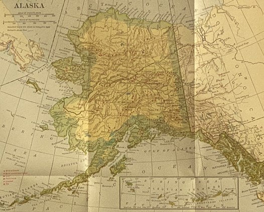 Alaska: An Empire in the Making