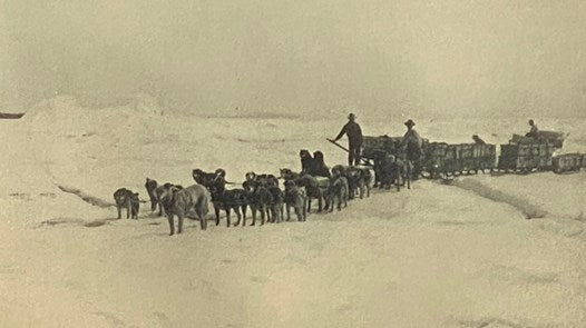 Alaska: An Empire in the Making