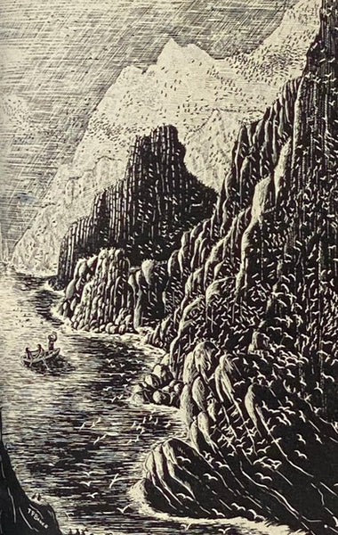 Birthplace of the Winds