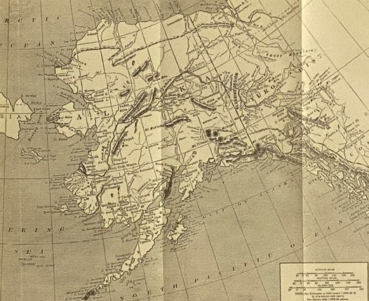 Alaska and the Klondike Gold Fields, Containing Full Account of the Discovery of Gold; Enormous Deposits of the Precious Metal; Routes Traversed by Miners; How to Find Gold; Camp Life at Klondike; Practical Instructions for Fortune Seekers, Etc., Etc.; I…