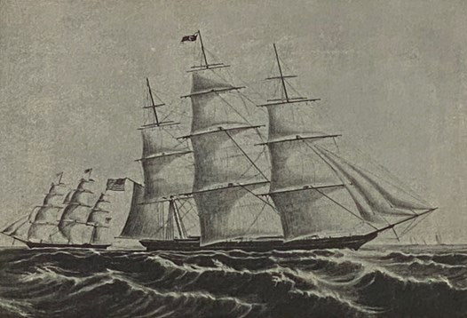 The Clipper Ship Era: An Epitome of Famous American and British Clipper Ships, Their Owners, Builders, Commanders, and Crews, 1843-1869