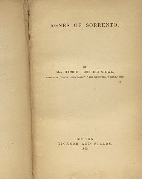 Agnes of Sorrento