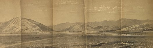 Diary of a March through Sinde and Afghanistan, with the Troops under the Command of General Sir William Nott, K.C.B., &c. and Sermons Delivered on Various Occasions during the Campaign of 1842.