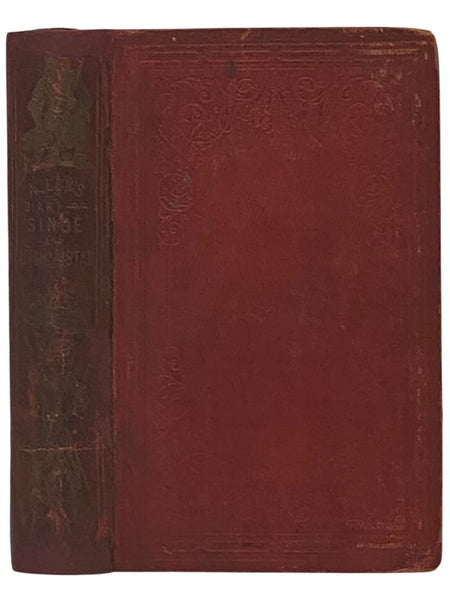Diary of a March through Sinde and Afghanistan, with the Troops under the Command of General Sir William Nott, K.C.B., &c. and Sermons Delivered on Various Occasions during the Campaign of 1842.