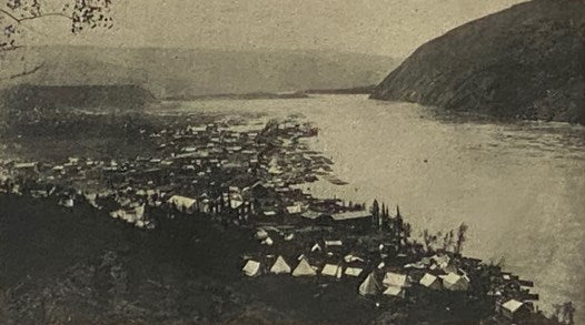 A Woman Who Went to Alaska