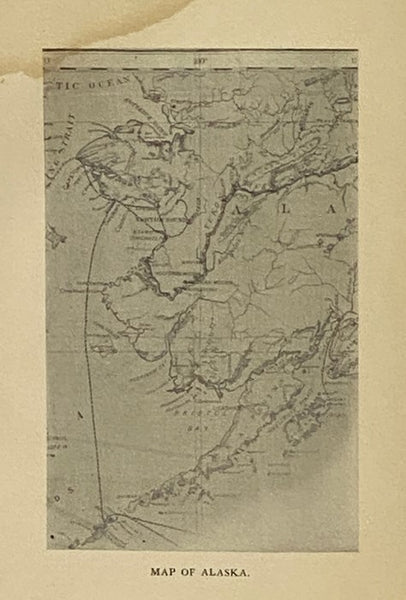 A Woman Who Went to Alaska