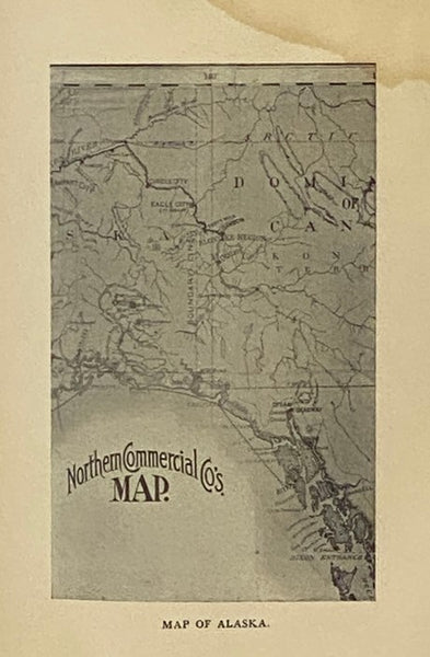 A Woman Who Went to Alaska