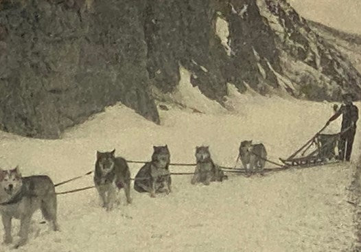 A Woman Who Went to Alaska
