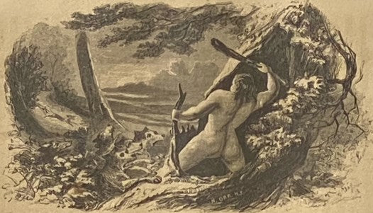 The Australian Captive; or, An Authentic Narrative of Fifteen Years in the Life of William Jackman. in which, among Various Other Adventures, is Included a Forced Residence of a Year and a Half among the Cannibals of Nuyts' Land, on the Coast of the Grea…