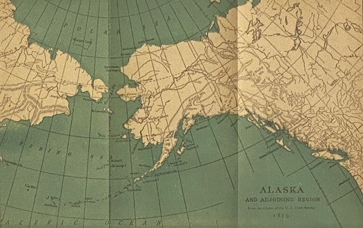 Alaska, and Missions on the North Pacific Coast.