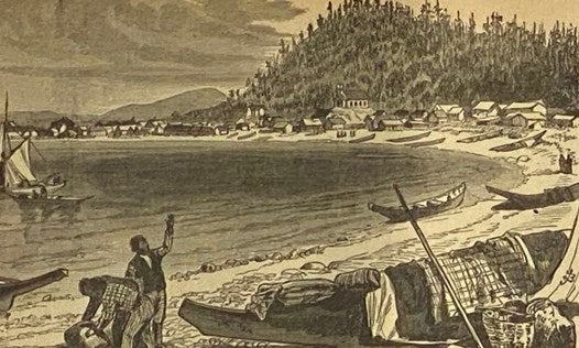 Alaska, and Missions on the North Pacific Coast.