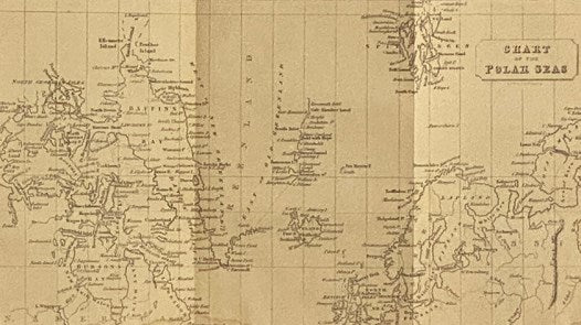 Discovery and Adventure in the Polar Seas and Regions. with a Narrative of the Recent Expeditions in Search of Sir John Franklin.