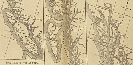 Picturesque Alaska: A Journal of a Tour among the Mountains, Seas and Islands of the Northwest, from San Francisco to Sitka