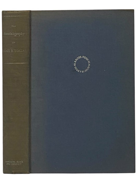 The Autobiography of Alice B. Toklas