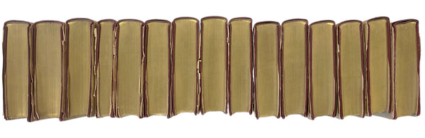 The Burwash Edition of the Complete Works in Prose and Verse of Rudyard Kipling, in Twenty-Eight Volumes, #889 of 1010 Signed Sets: Plain Tales from the Hills; Soldiers Three; Wee Willie Winkie; Life's Handicap; Many Inventions; The Day's Work; Traffics …