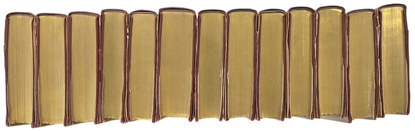 The Burwash Edition of the Complete Works in Prose and Verse of Rudyard Kipling, in Twenty-Eight Volumes, #889 of 1010 Signed Sets: Plain Tales from the Hills; Soldiers Three; Wee Willie Winkie; Life's Handicap; Many Inventions; The Day's Work; Traffics …