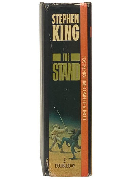 The Stand (The Complete Uncut Edition)