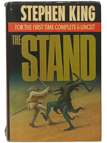 The Stand (The Complete Uncut Edition)