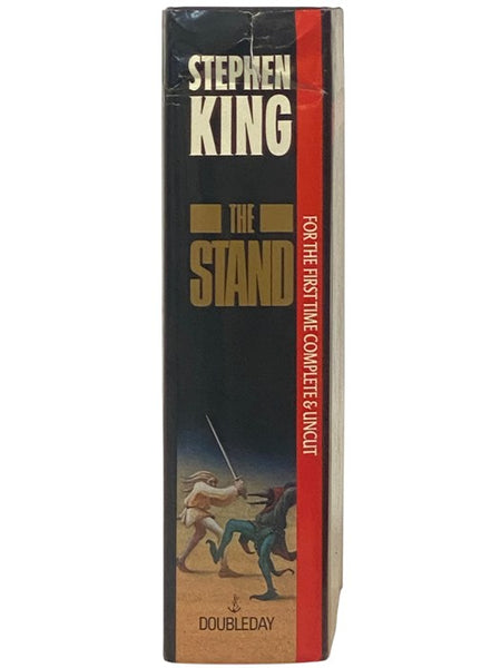 The Stand (The Complete Uncut Edition)