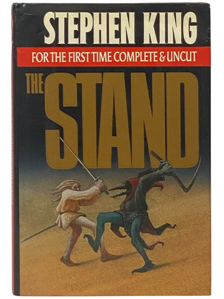 The Stand (The Complete Uncut Edition)