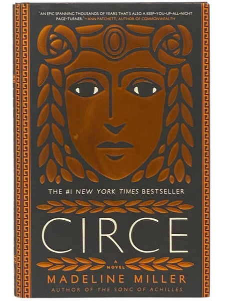 Circe: A Novel