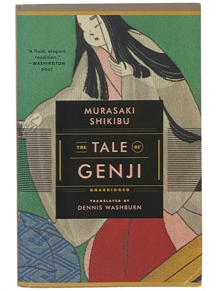 The Tale of Genji (Unabridged)