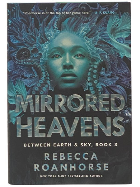 Mirrored Heavens (Between Earth & Sky, Book 3)