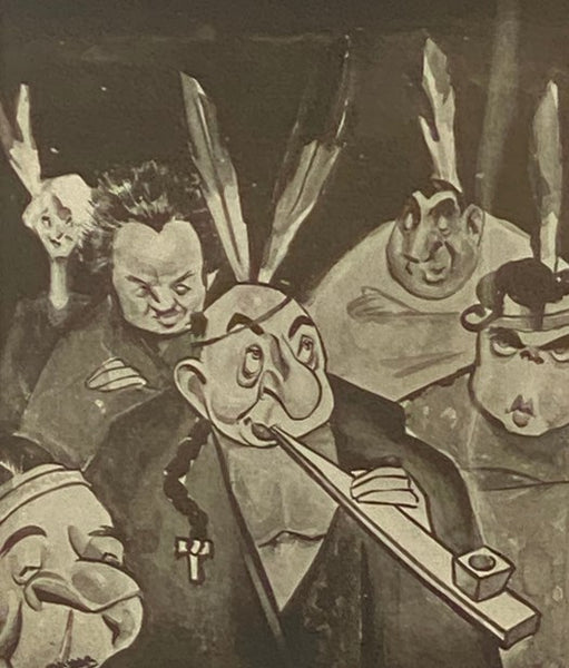 Tales of a Wayward Inn [Algonquin Hotel]
