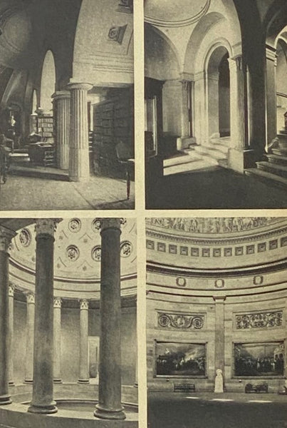 Greek Revival Architecture in America: Being an Account of Important Trends in American Architecture and American Life Prior to the War Between the States