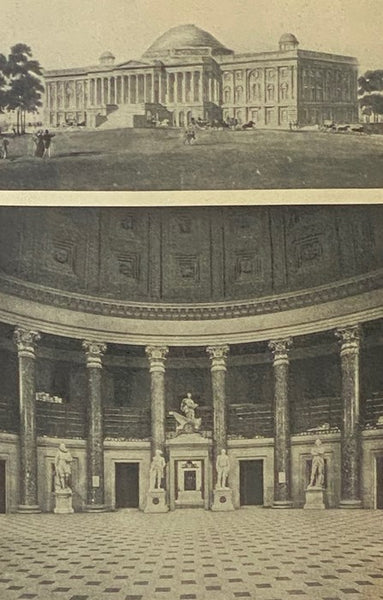 Greek Revival Architecture in America: Being an Account of Important Trends in American Architecture and American Life Prior to the War Between the States